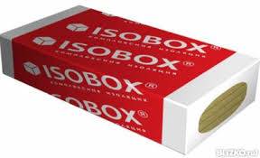 Утеплитель ISOBOX 1200х600х50 (8.64м2)